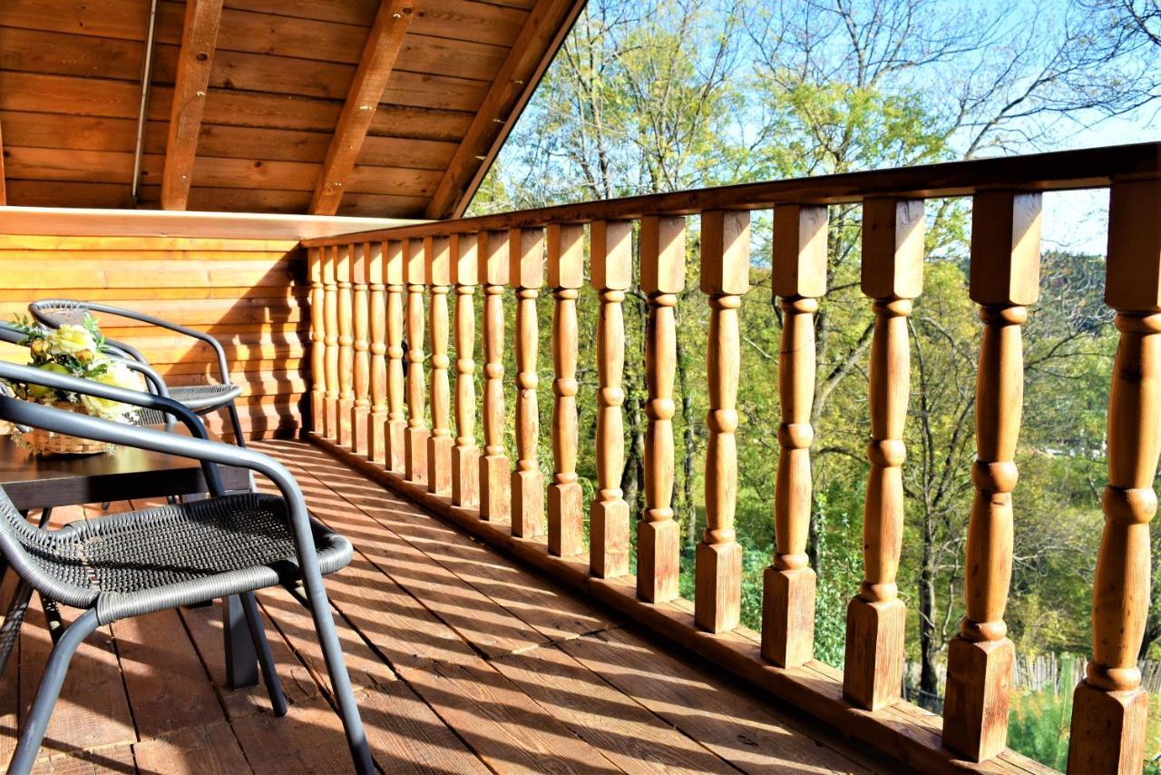 Cabana Soveja Bagian luar foto