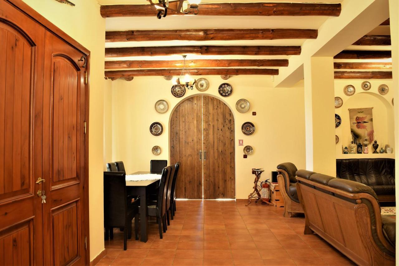Cabana Soveja Bagian luar foto