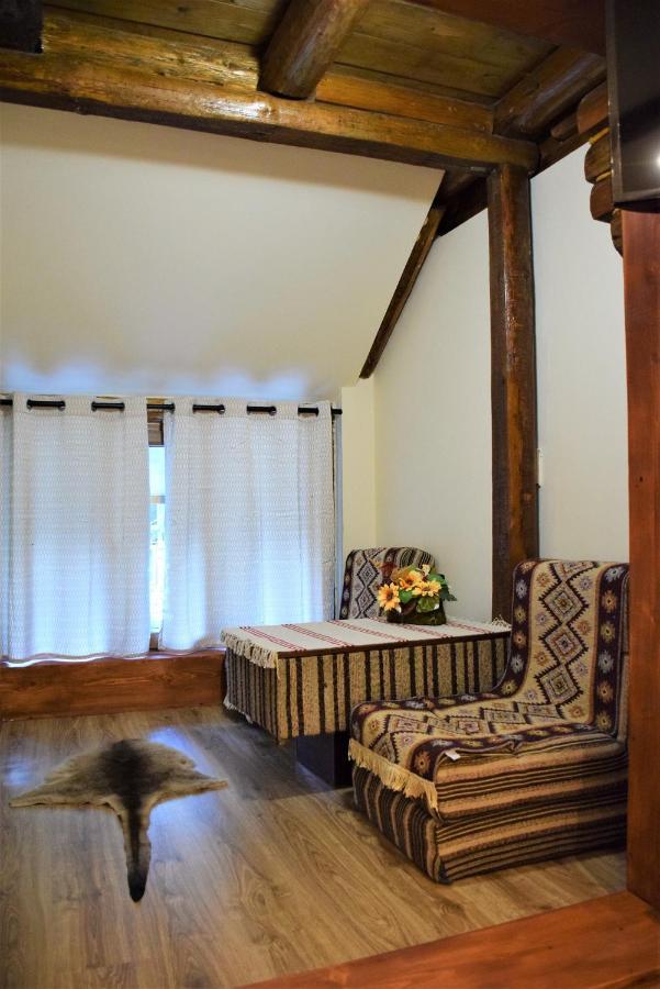 Cabana Soveja Bagian luar foto