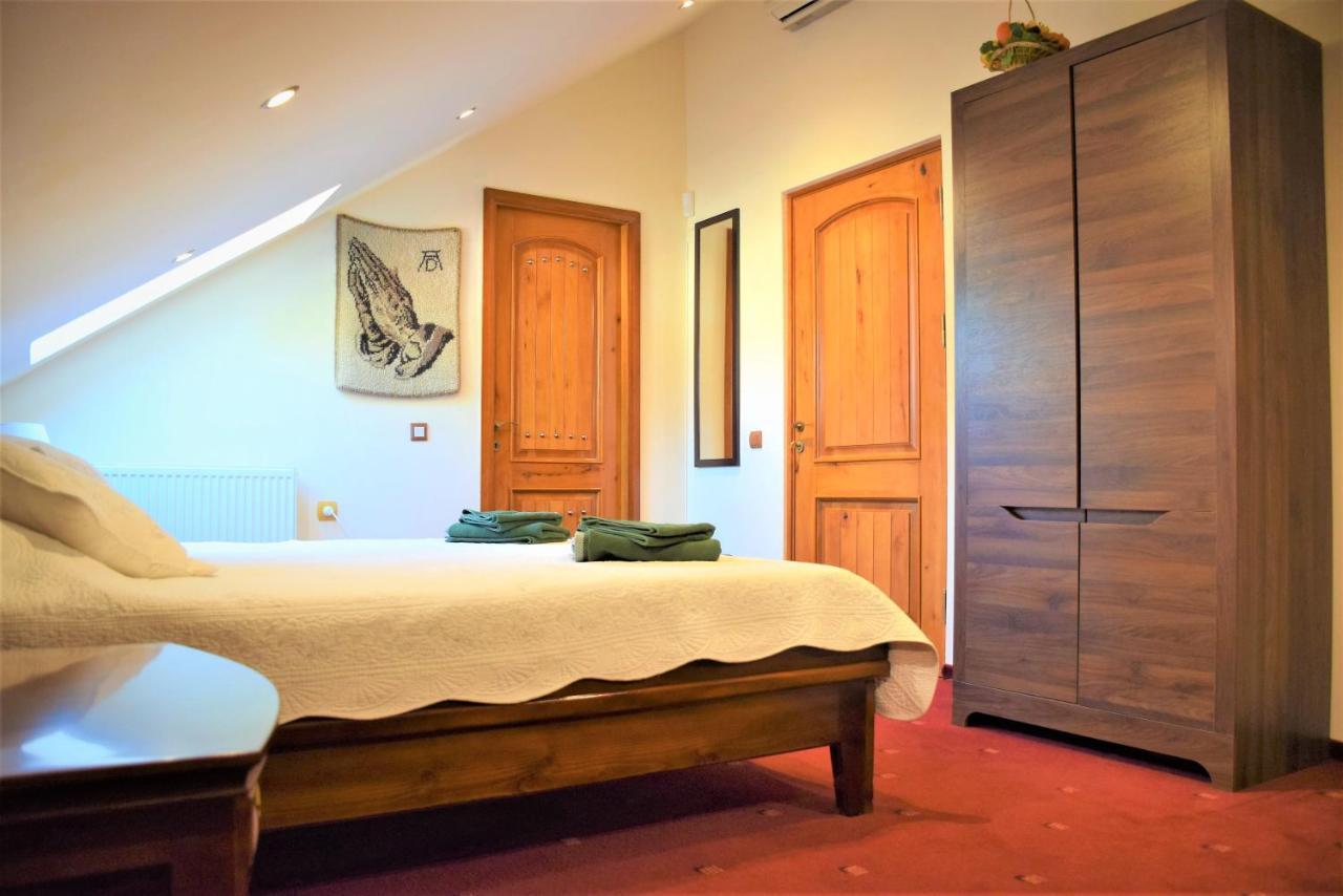 Cabana Soveja Bagian luar foto