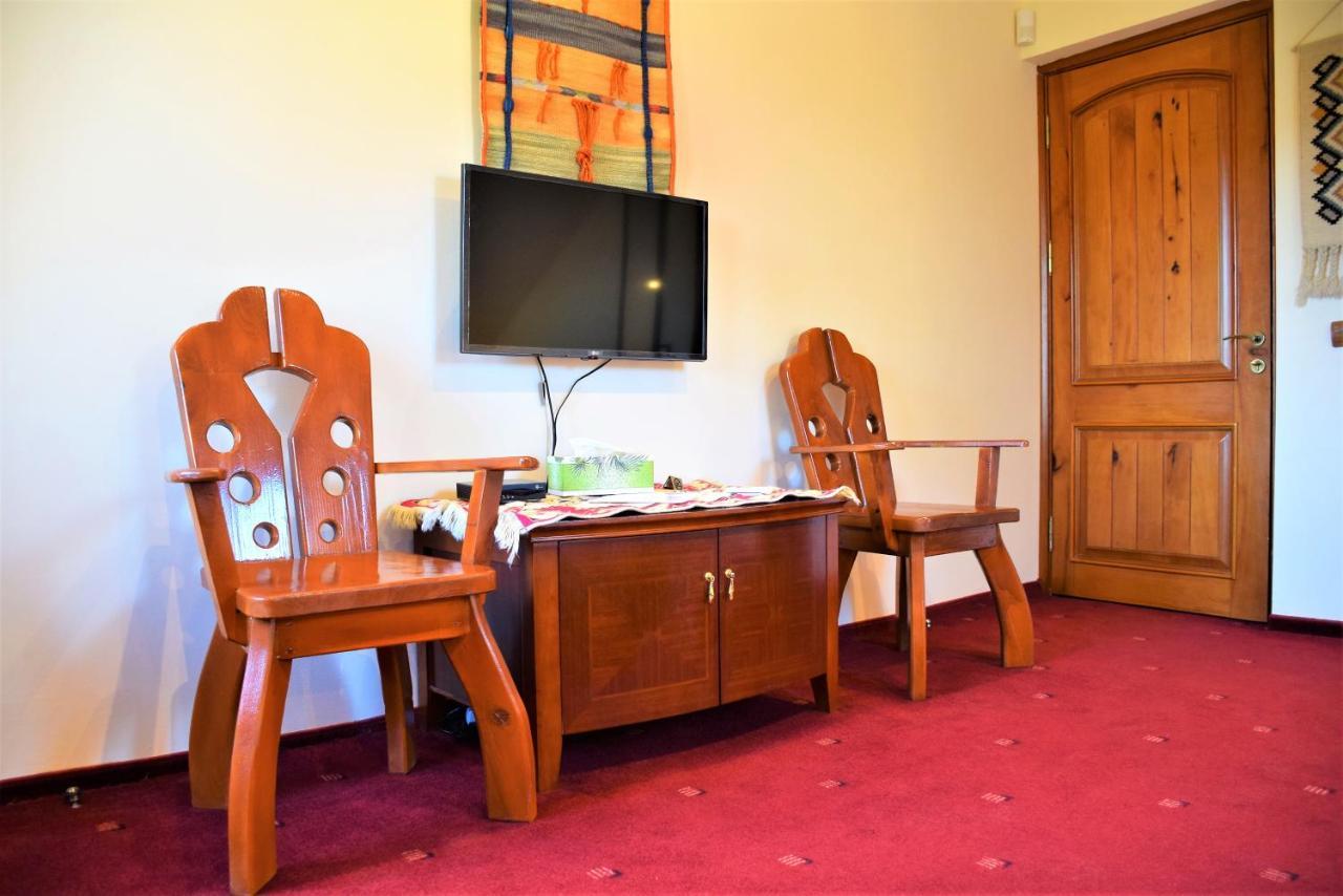Cabana Soveja Bagian luar foto
