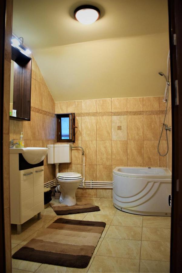 Cabana Soveja Bagian luar foto