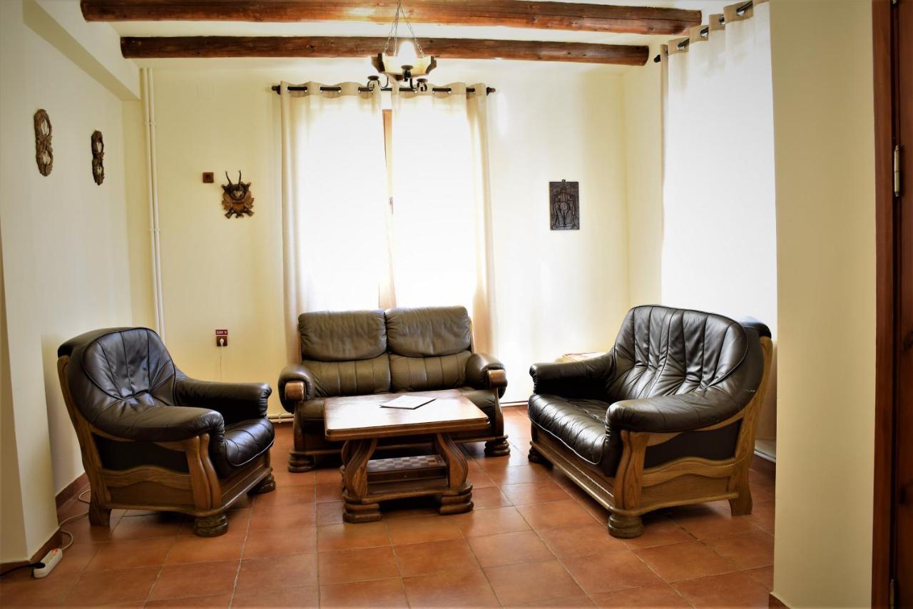 Cabana Soveja Bagian luar foto