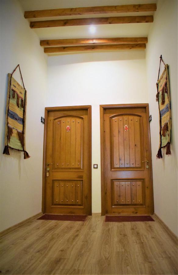 Cabana Soveja Bagian luar foto