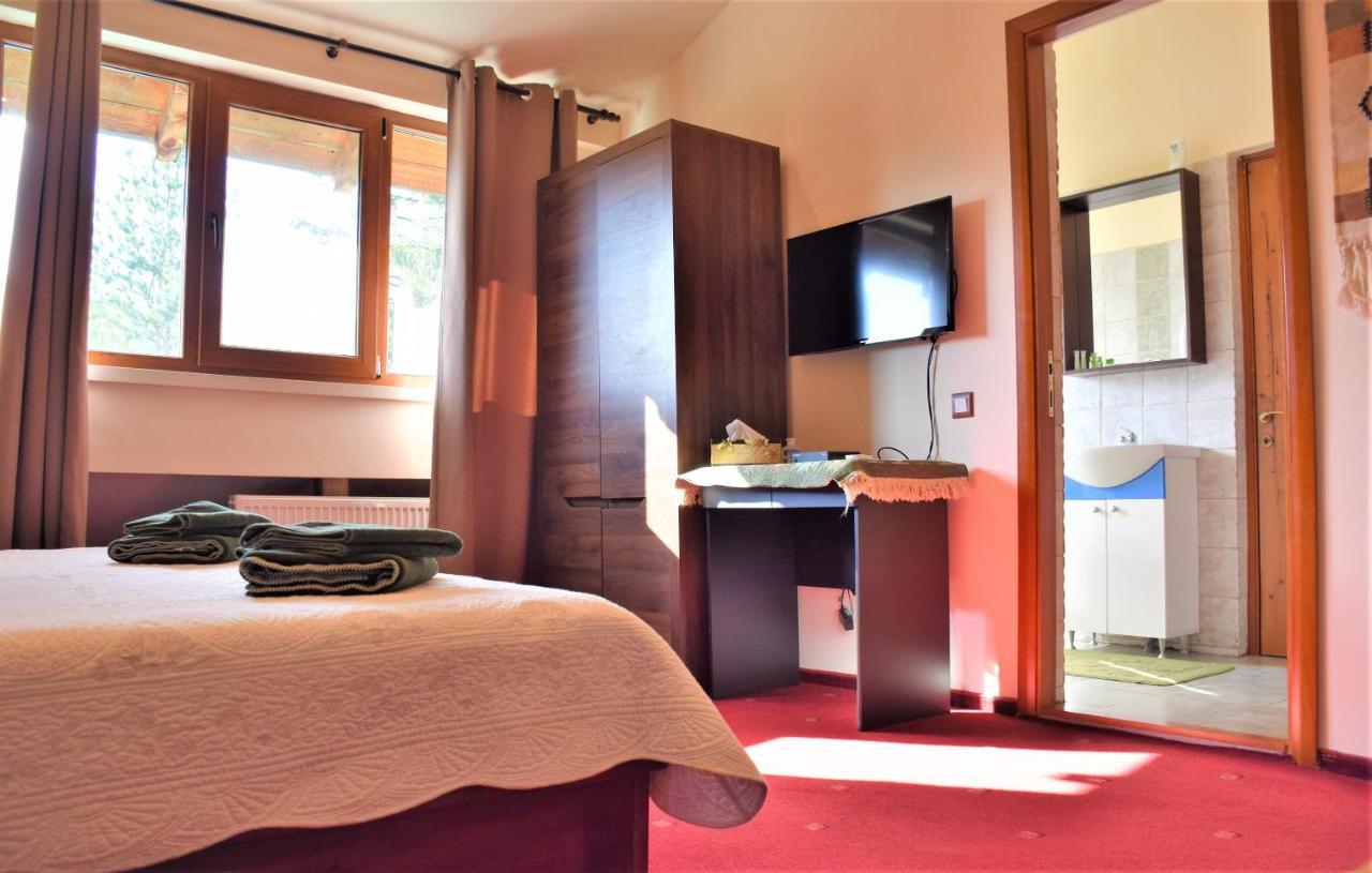 Cabana Soveja Bagian luar foto